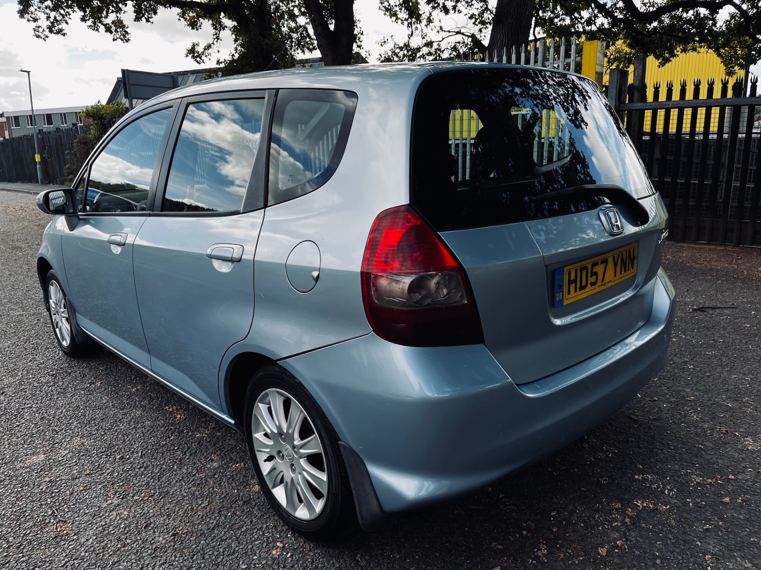 Used Honda Jazz 2007 for sale - 76219128: Photo 6