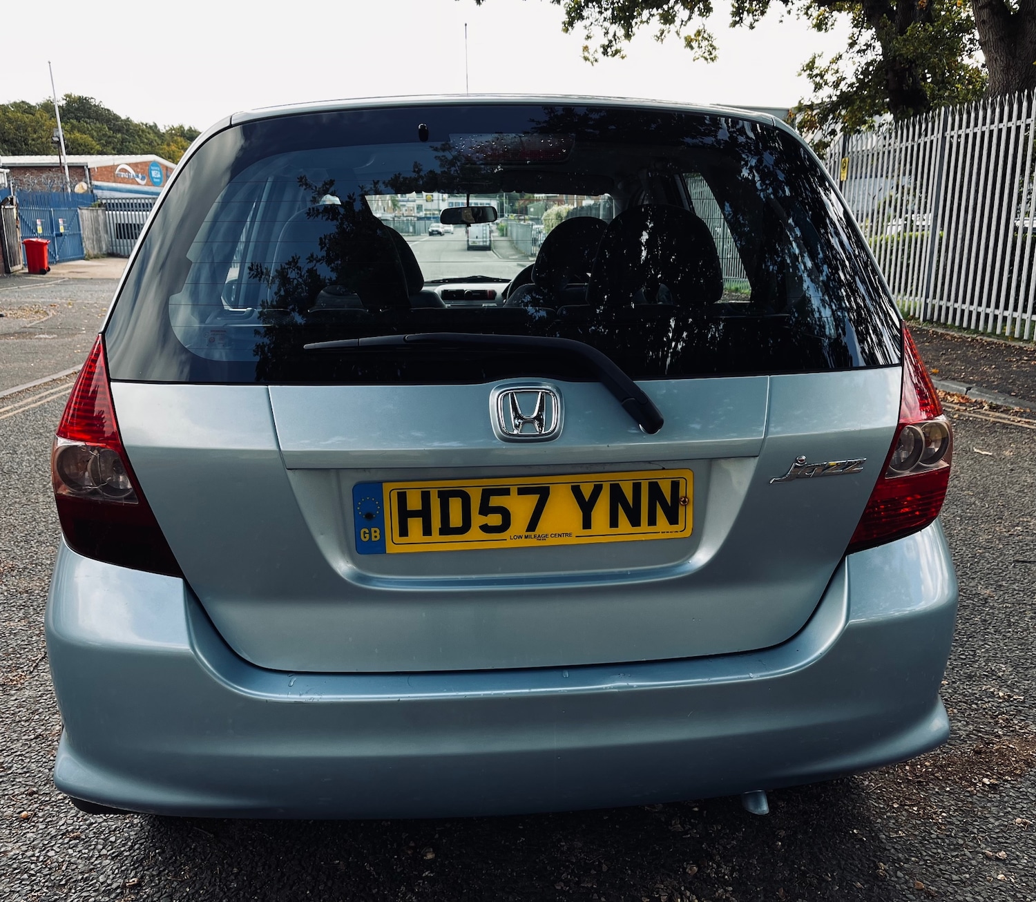 Used Honda Jazz 2007 for sale - 76219128: Photo 7