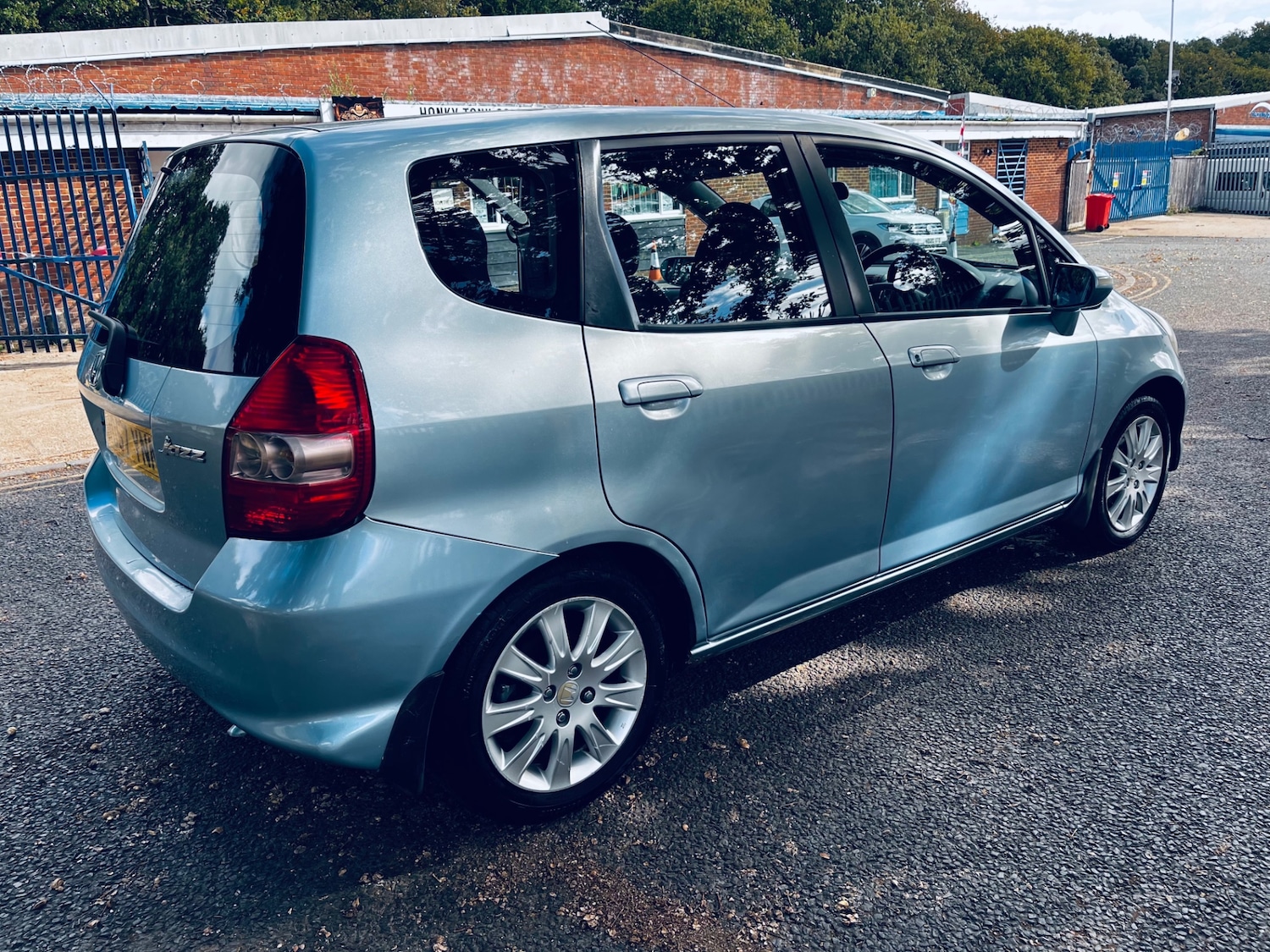 Used Honda Jazz 2007 for sale - 76219128: Photo 8