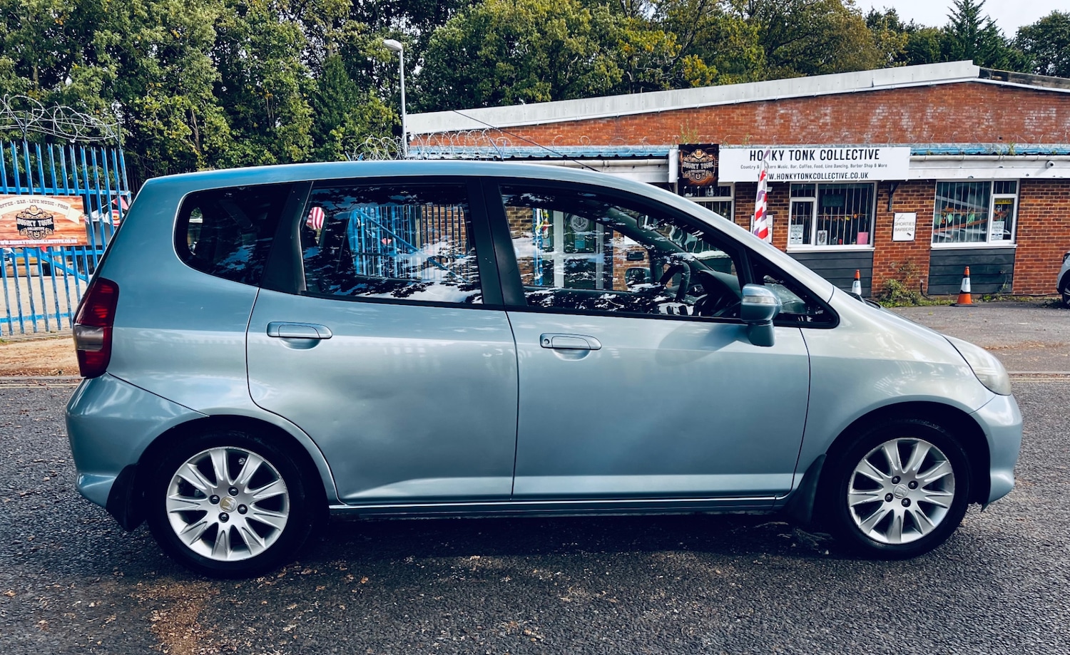 Used Honda Jazz 2007 for sale - 76219128: Photo 9