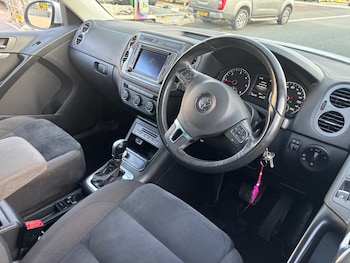 Used Volkswagen Tiguan 2015 for sale - 76391407: Photo