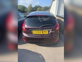 Used Ford Fiesta 2010 for sale - 79696176: Photo