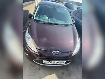 Used Ford Fiesta 2010 for sale - 79696176: Photo