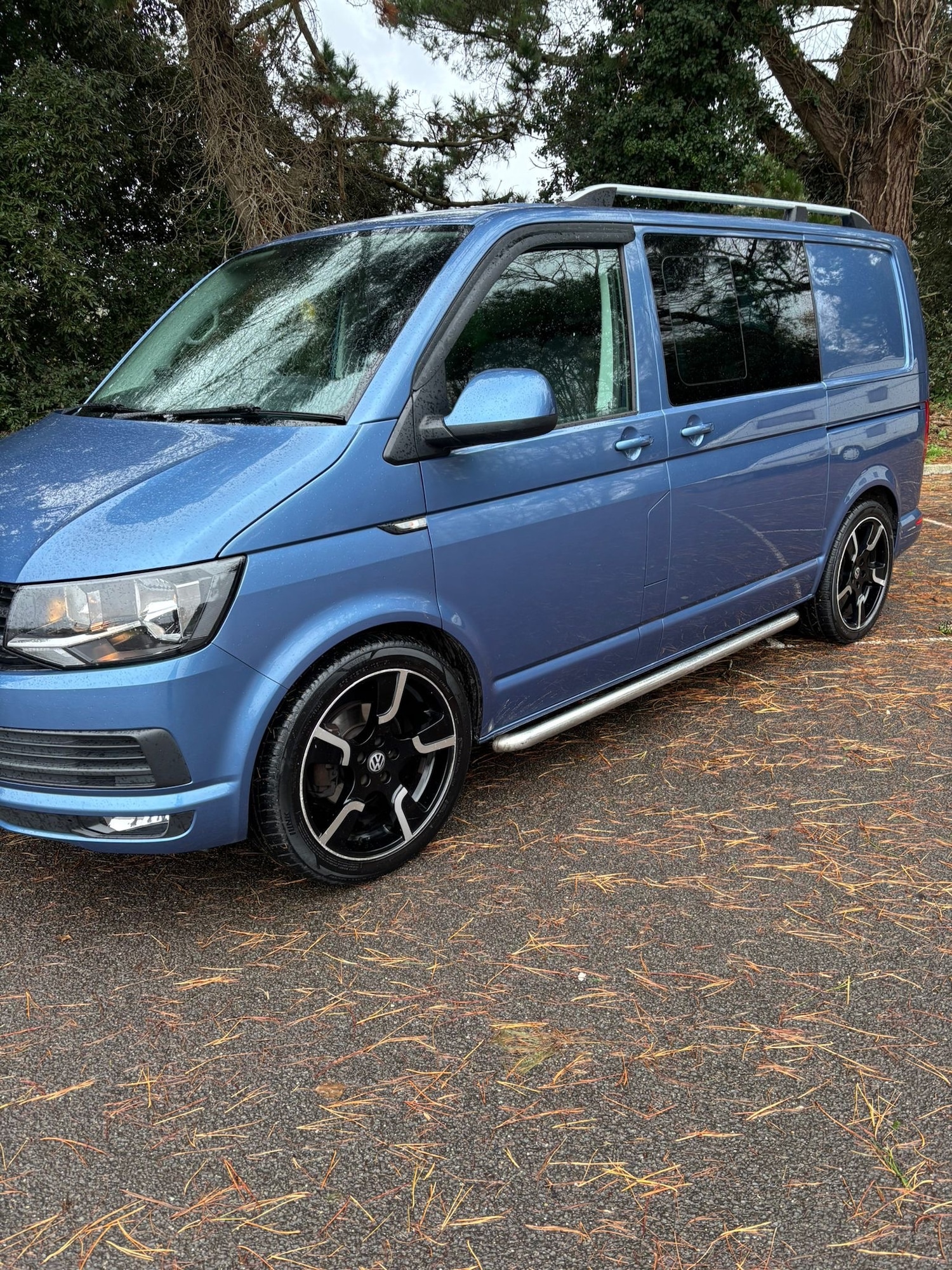 Used Volkswagen Transporter 2019 for sale - 76776374: Photo 1