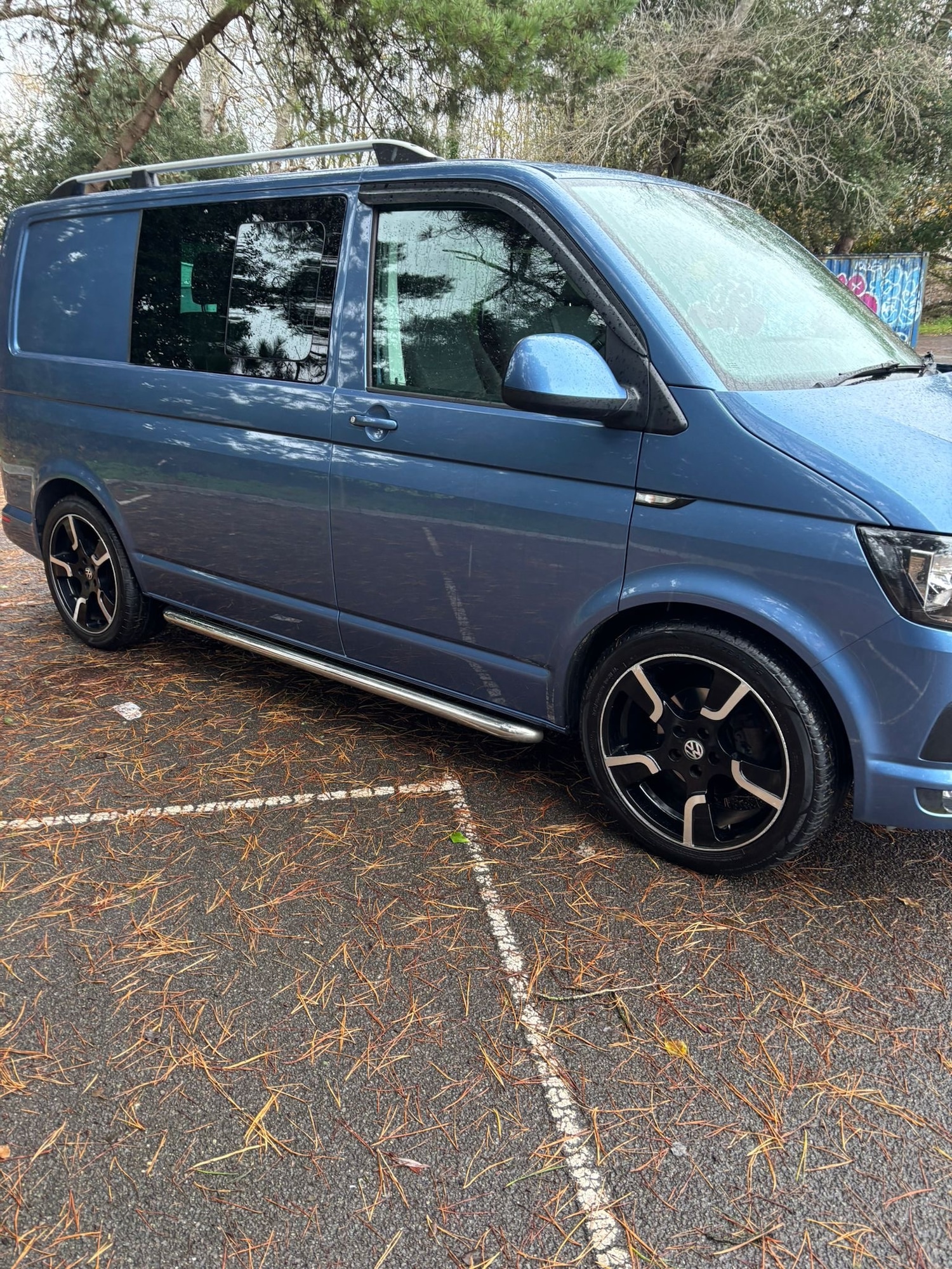 Used Volkswagen Transporter 2019 for sale - 76776374: Photo 2