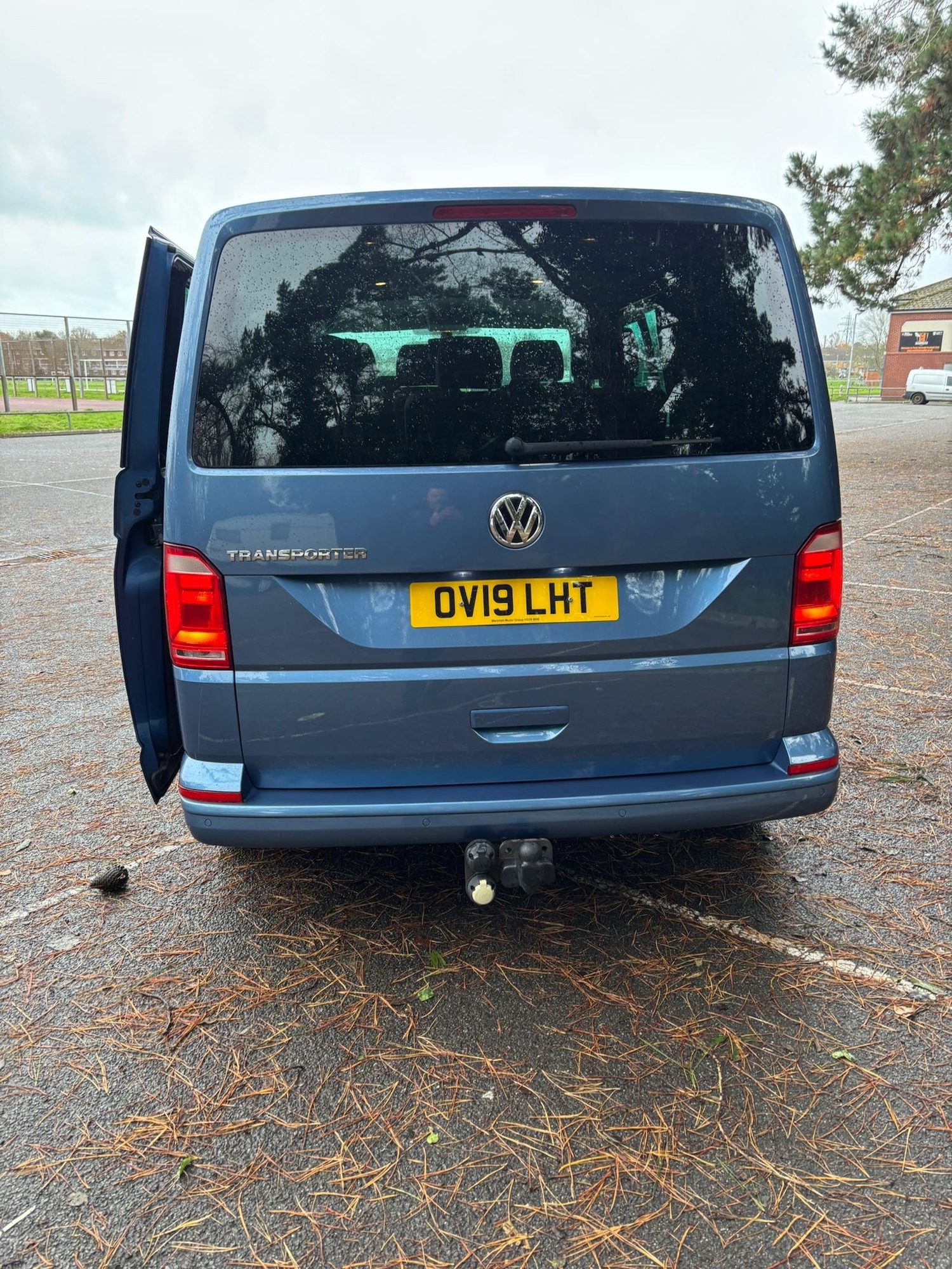 Used Volkswagen Transporter 2019 for sale - 76776374: Photo 3