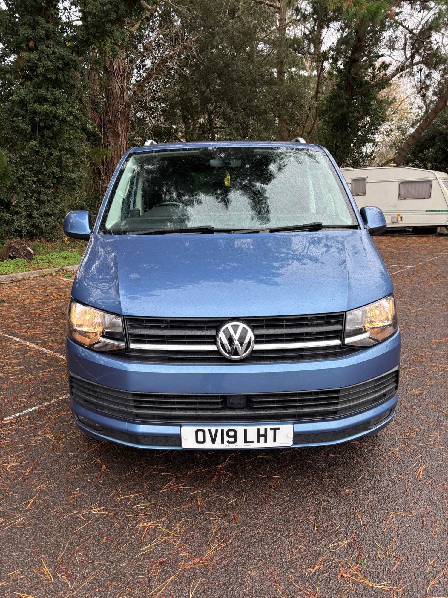 Used Volkswagen Transporter 2019 for sale - 76776374: Photo 4