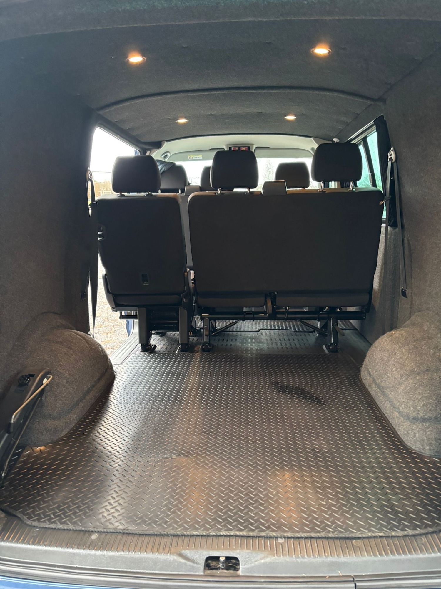 Used Volkswagen Transporter 2019 for sale - 76776374: Photo 8