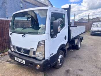 Used Nissan Cabstar 2016 for sale - 74785108: Photo