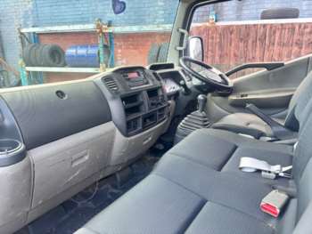 Used Nissan Cabstar 2016 for sale - 74785108: Photo