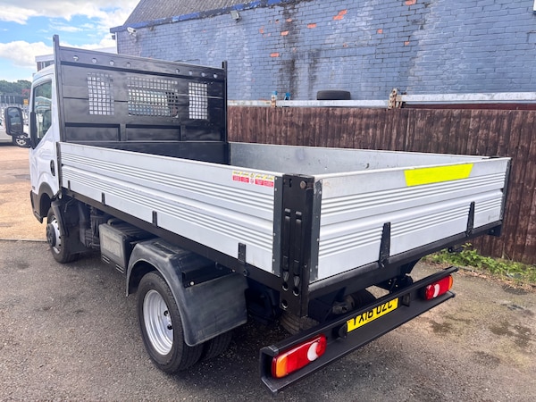 Used Nissan Cabstar 2016 for sale - 74785108: Photo 5