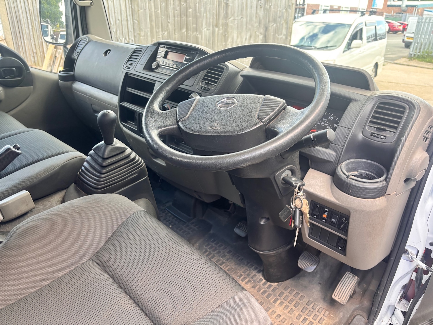 Vehicle 7