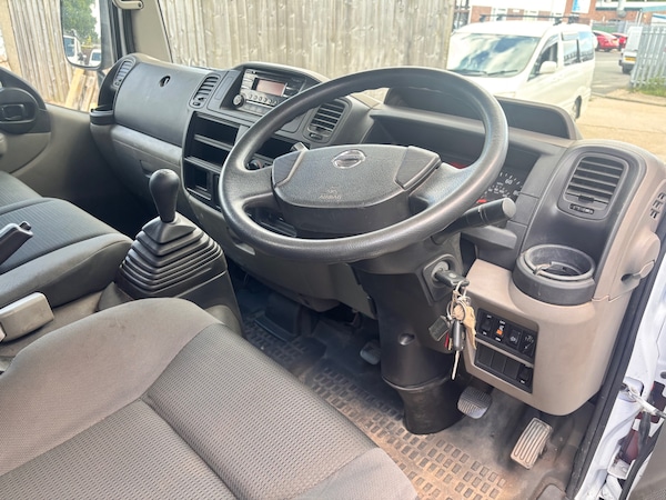 Used Nissan Cabstar 2016 for sale - 74785108: Photo 7