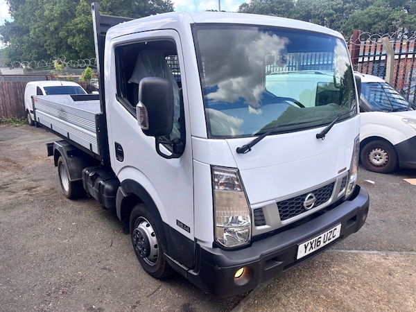 Used Nissan Cabstar 2016 for sale - 74785108: Photo 9