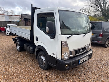 Nissan Cabstar feature image