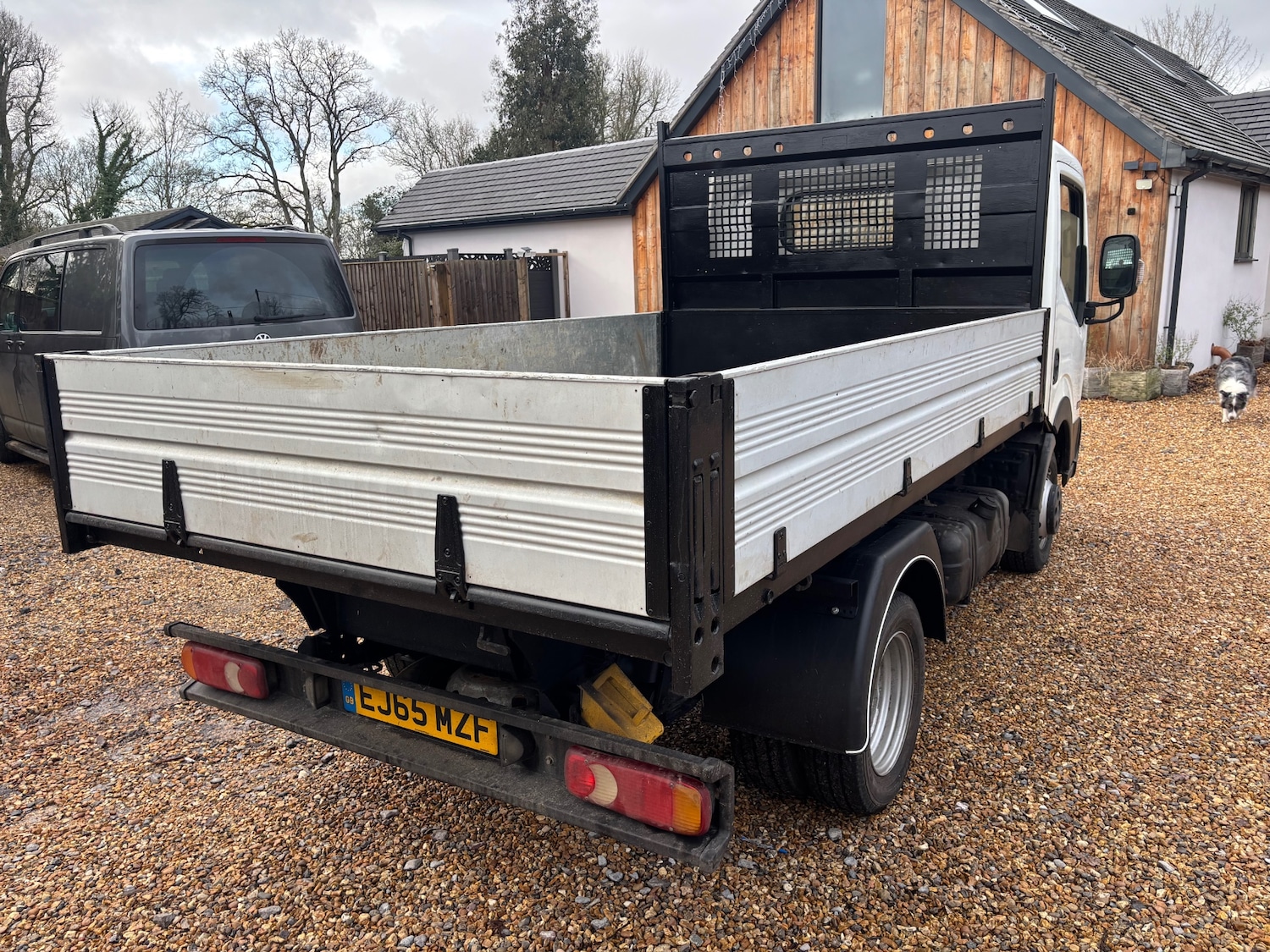 Used Nissan Cabstar 2016 for sale - 77392334: Photo 3