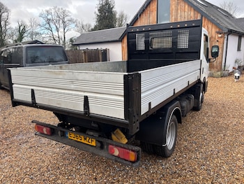 Used Nissan Cabstar 2016 for sale - 77392334: Photo