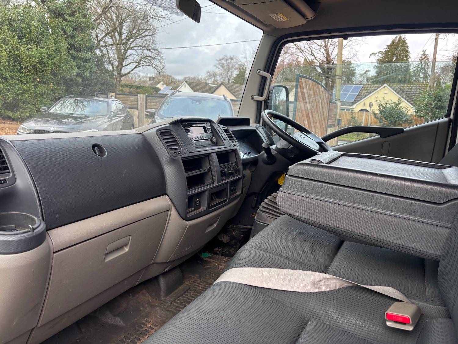 Used Nissan Cabstar 2016 for sale - 77392334: Photo 5