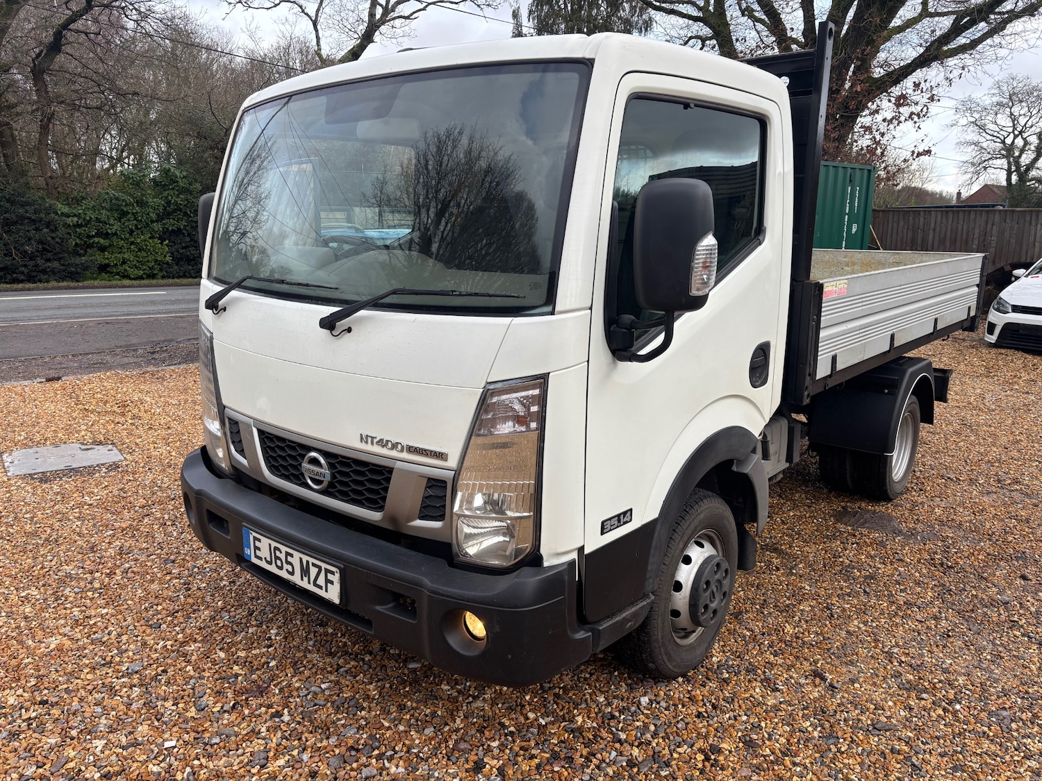 Used Nissan Cabstar 2016 for sale - 77392334: Photo 6