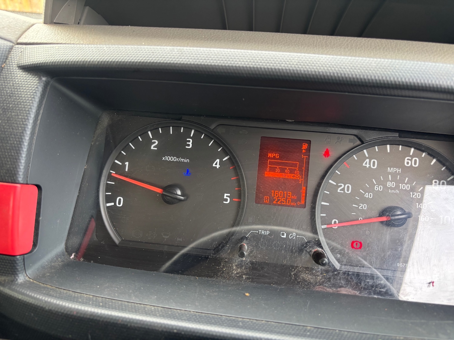 Used Nissan Cabstar 2016 for sale - 77392334: Photo 7