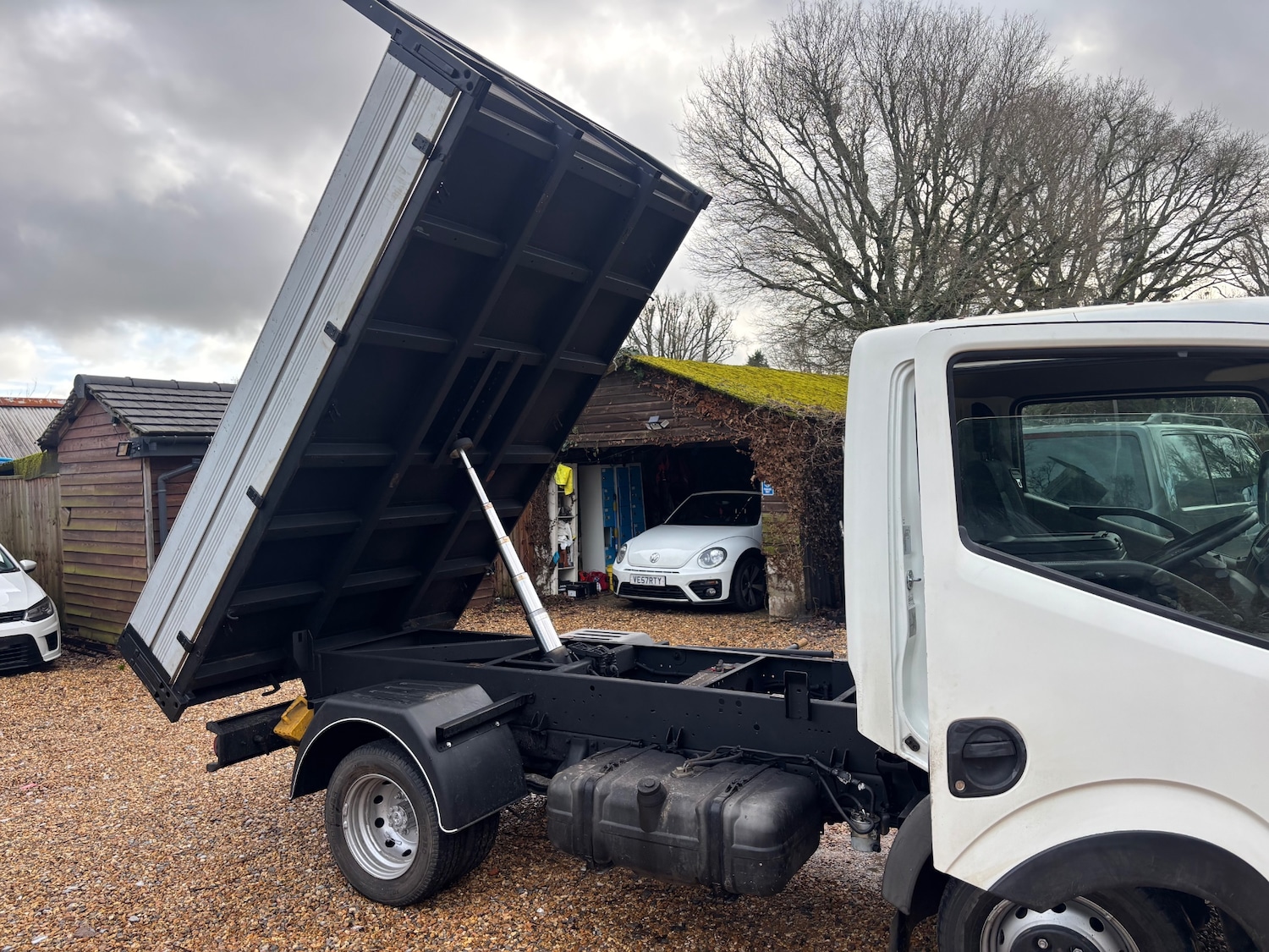 Used Nissan Cabstar 2016 for sale - 77392334: Photo 8