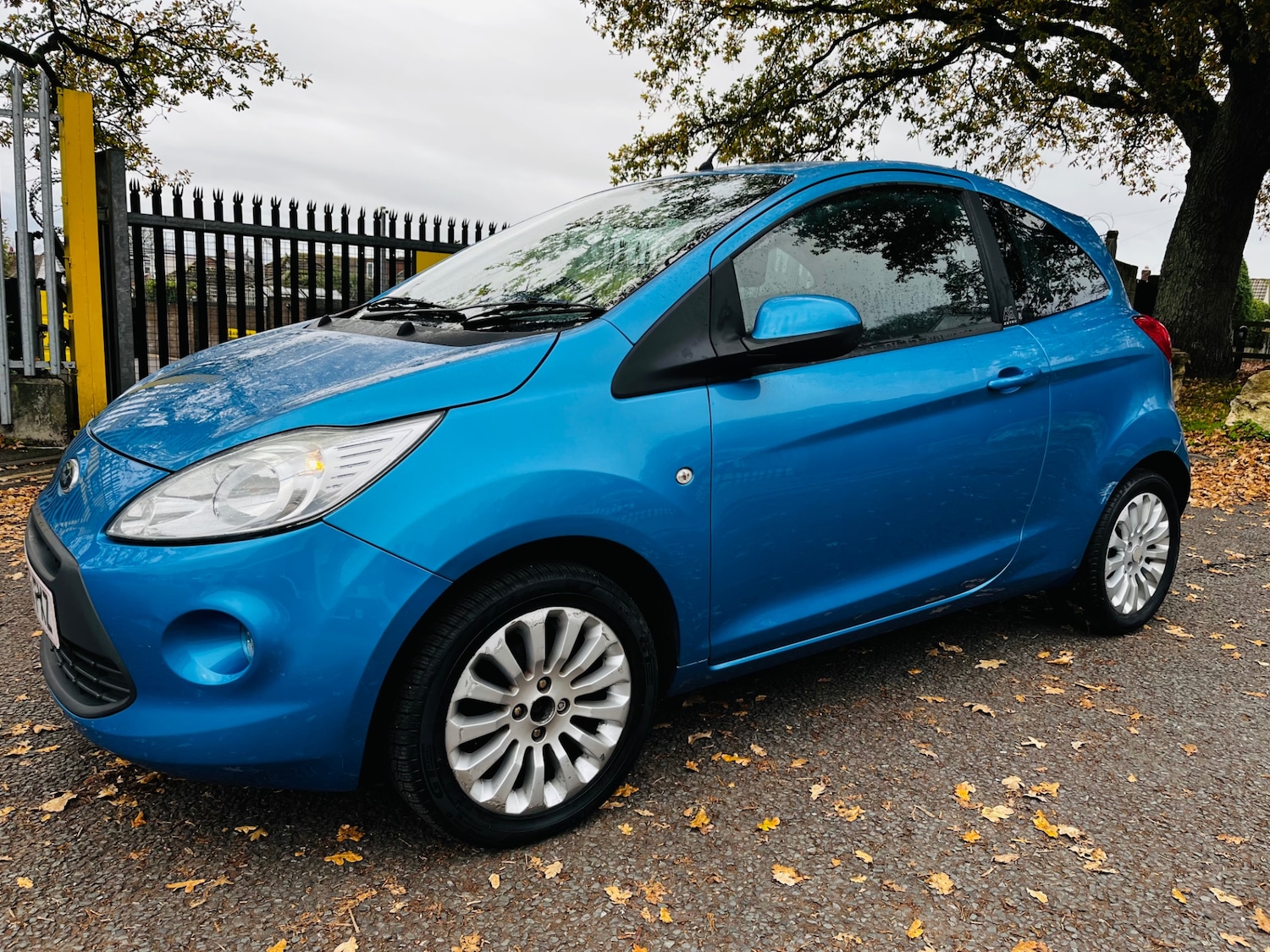 Used Ford Ka 2010 for sale - 76611085: Photo 1
