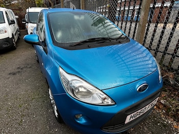 2010 (60) - 1.2 Zetec 3dr