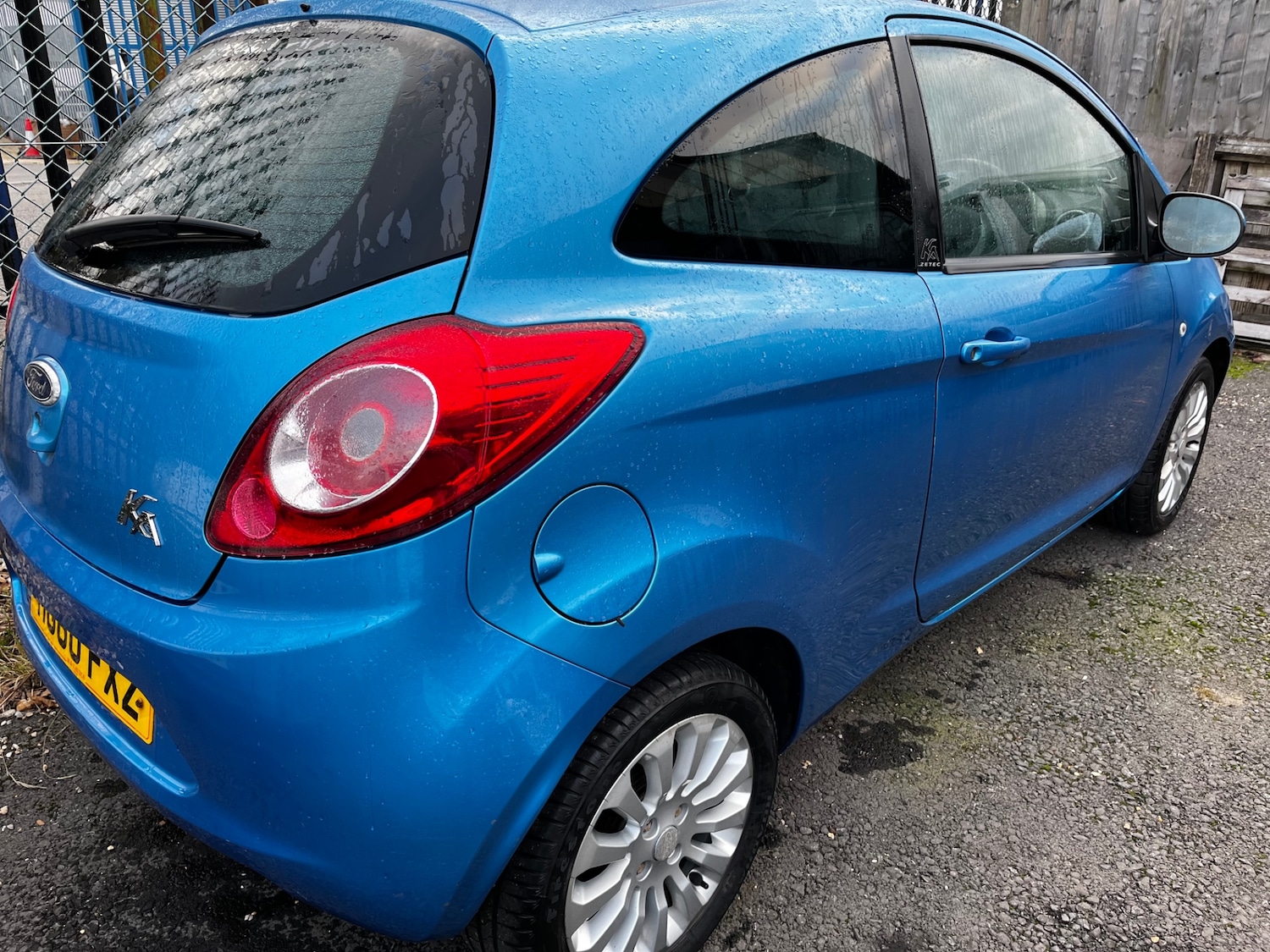Used Ford Ka 2010 for sale - 76611085: Photo 4