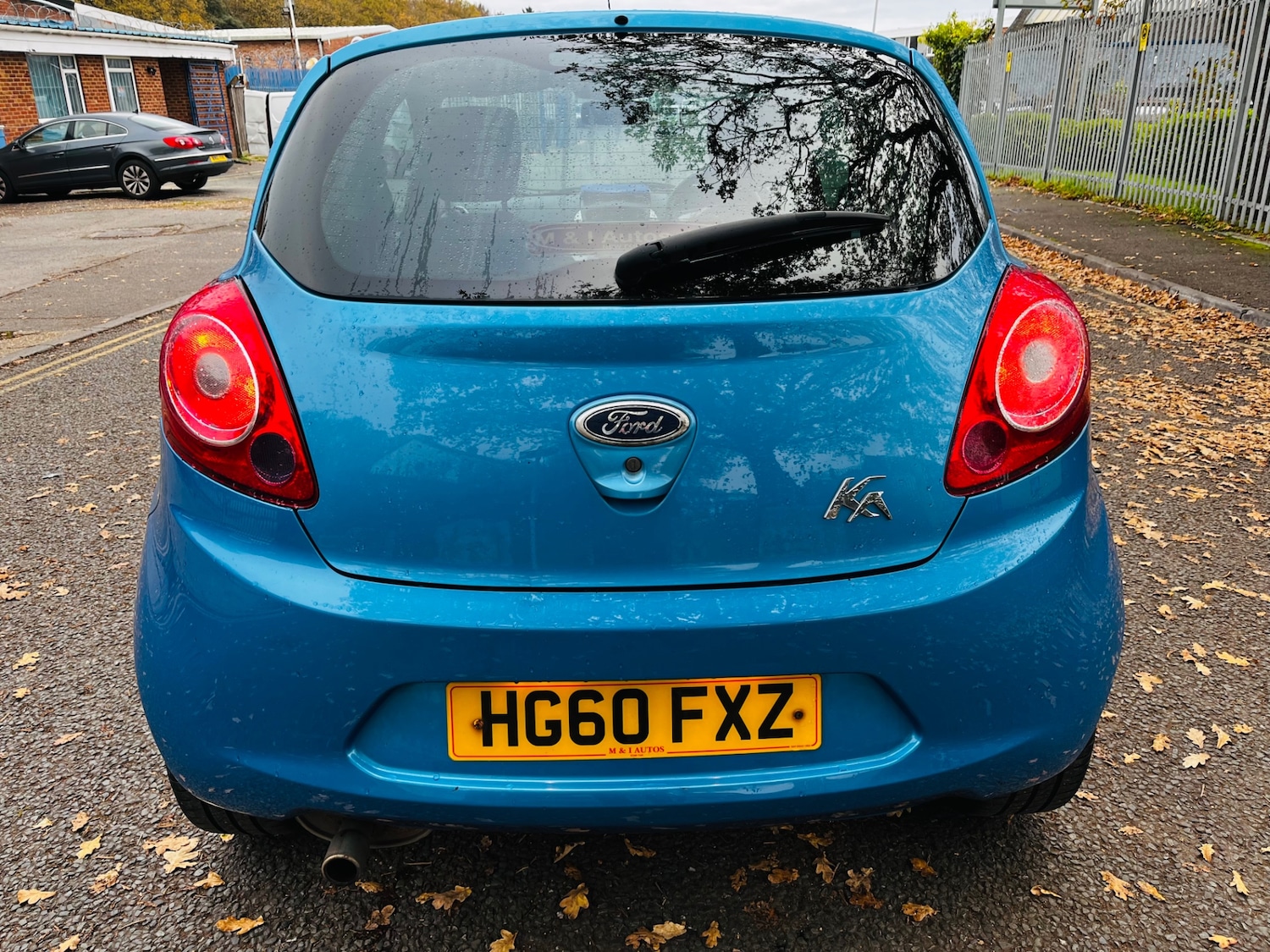 Used Ford Ka 2010 for sale - 76611085: Photo 8