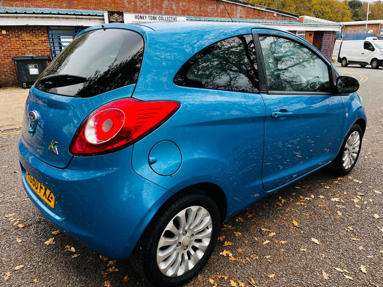 Used Ford Ka 2010 for sale - 76611085: Photo 9