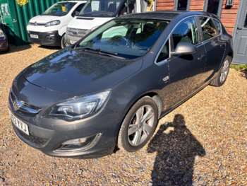 2013 (63) - 2.0 CDTi 16V SRi 5dr Auto