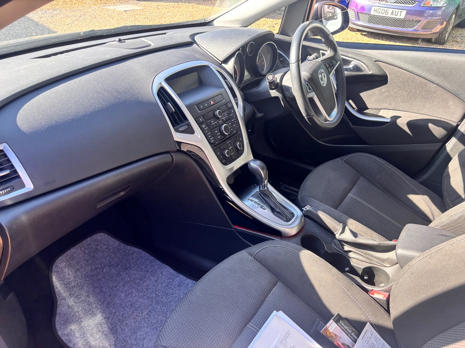 Vehicle 3