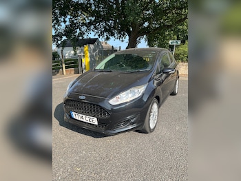 Used Ford Fiesta 2014 for sale - 79272362: Photo