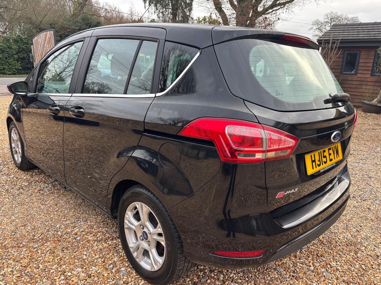 Used Ford B-MAX 2015 for sale - 77791566: Photo 3