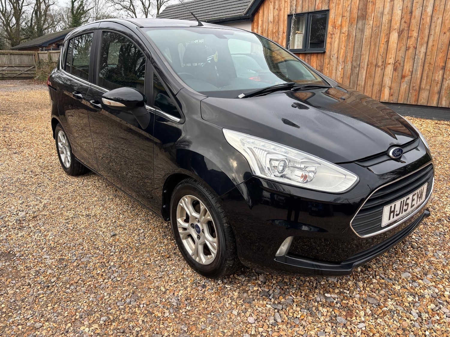 Used Ford B-MAX 2015 for sale - 77791566: Photo 5