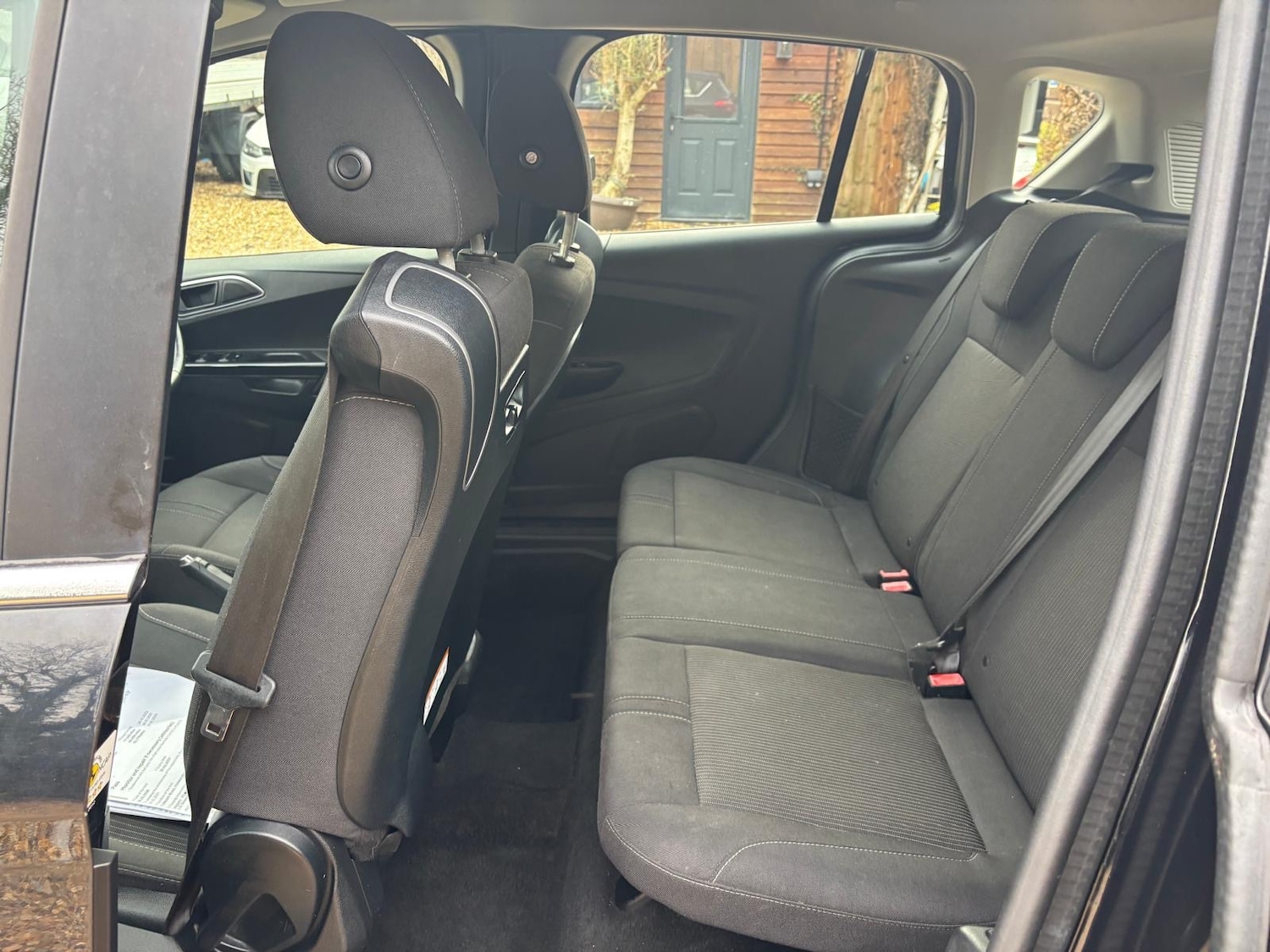 Used Ford B-MAX 2015 for sale - 77791566: Photo 6