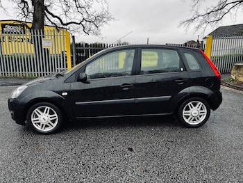 Used Ford Fiesta 2006 for sale - 77149683: Photo