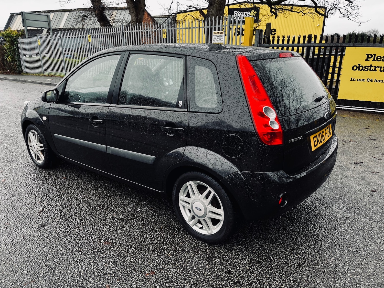 Used Ford Fiesta 2006 for sale - 77149683: Photo 3