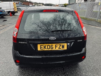 Used Ford Fiesta 2006 for sale - 77149683: Photo