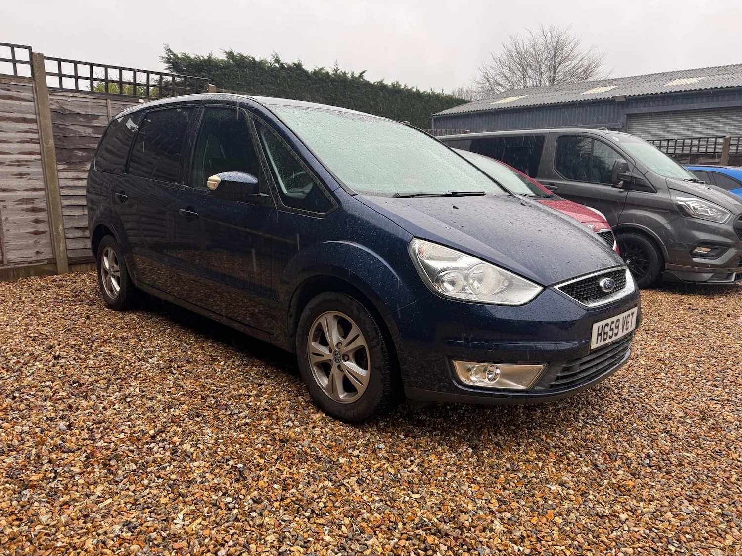 Used Ford Galaxy 2009 for sale - 77656425: Photo 1