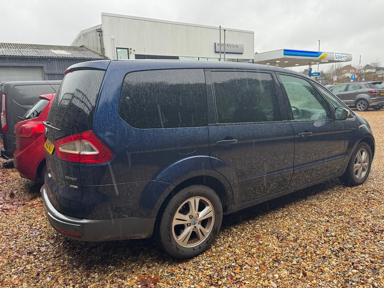 Used Ford Galaxy 2009 for sale - 77656425: Photo 2