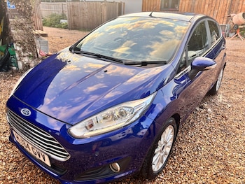 Ford - Fiesta