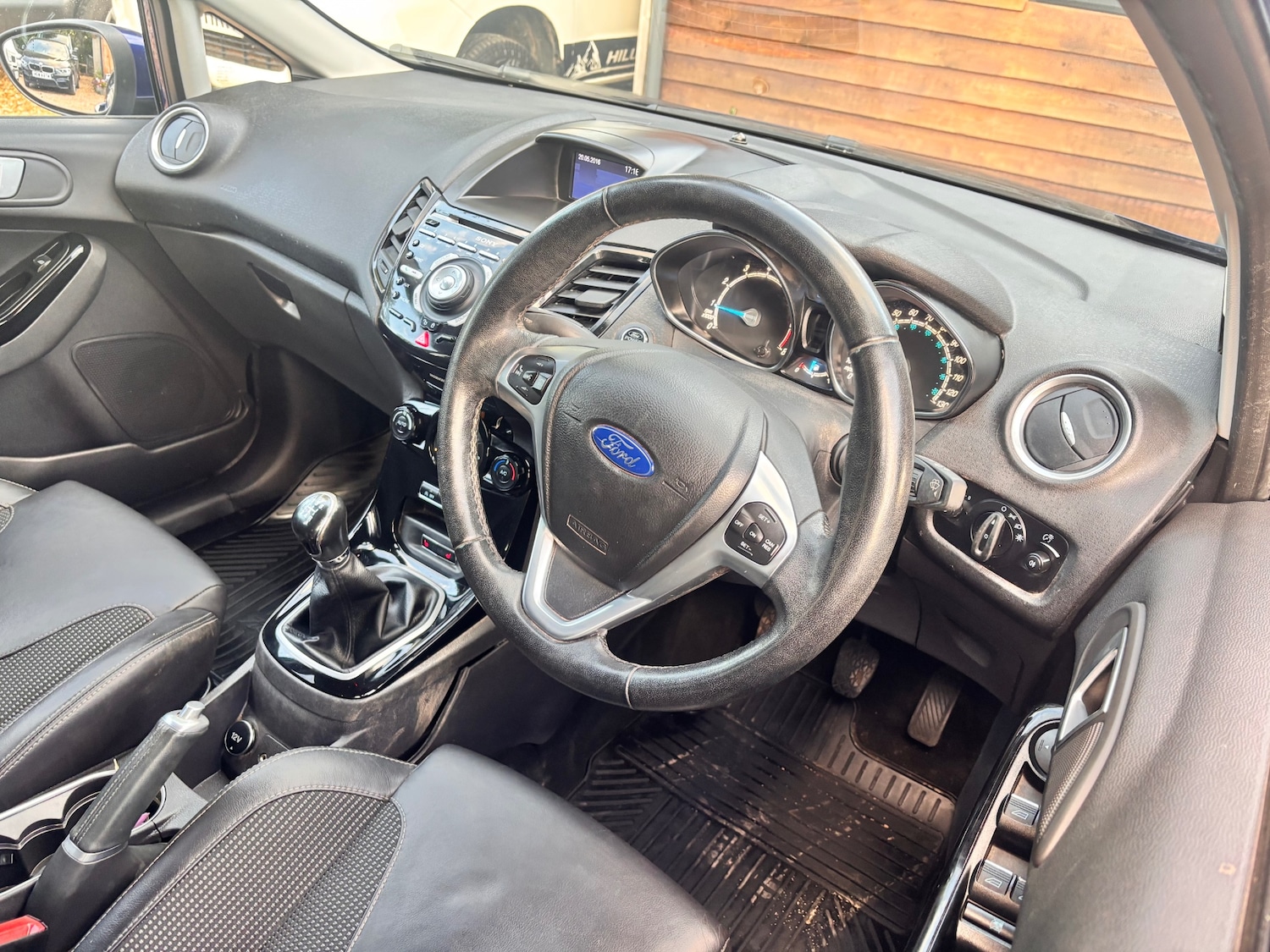 Used Ford Fiesta 2014 for sale - 76058245: Photo 6