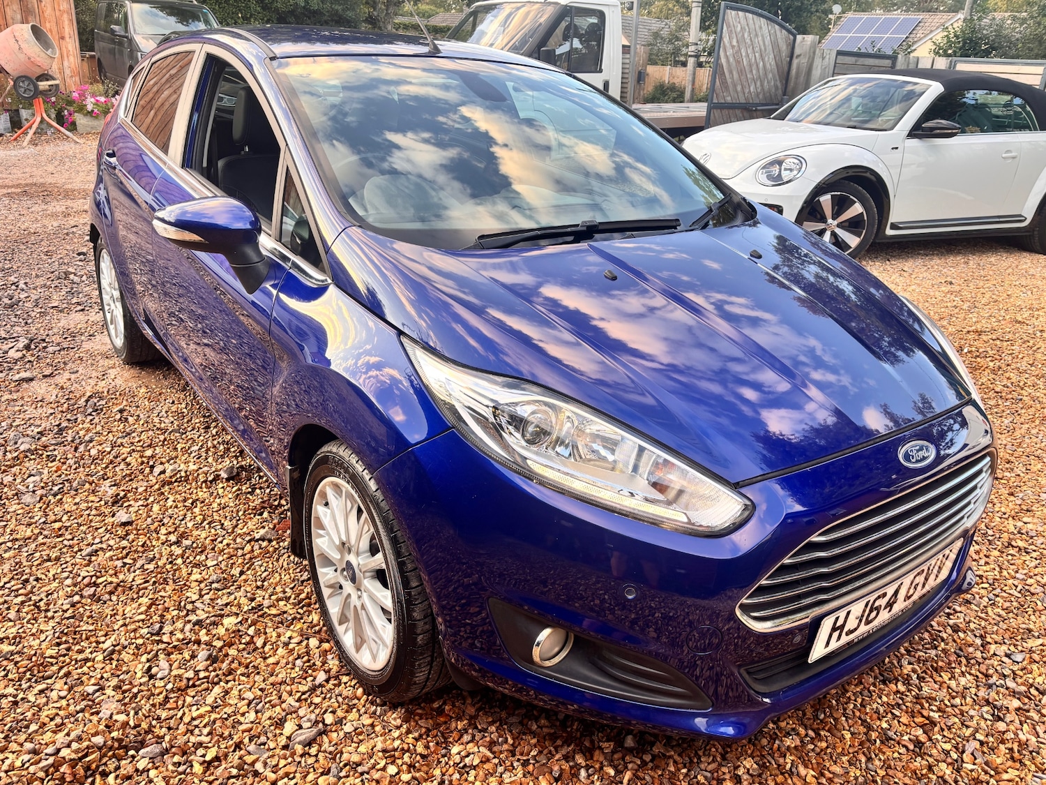 Used Ford Fiesta 2014 for sale - 76058245: Photo 7