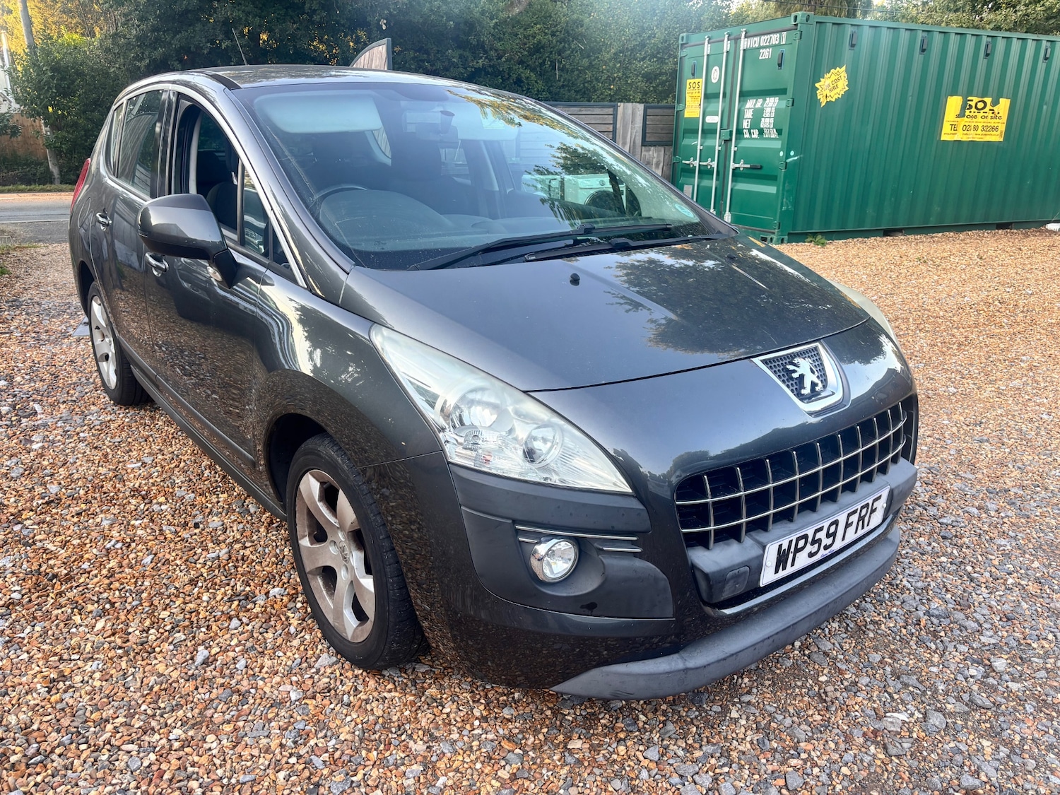 Vehicle 1