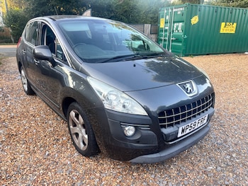 2010 (59) - 1.6 HDi Sport 5dr