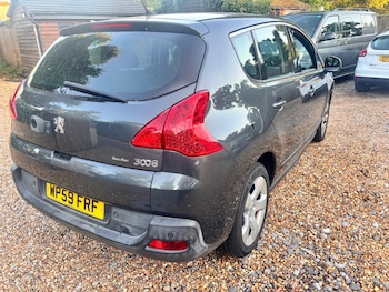 Used Peugeot 3008 2010 for sale - 75476143: Photo