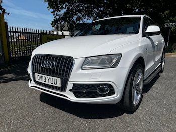 Used Audi Q5 2013 for sale - 78669152: Photo