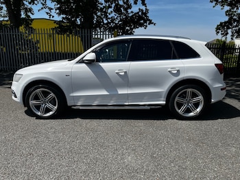 Used Audi Q5 2013 for sale - 78669152: Photo