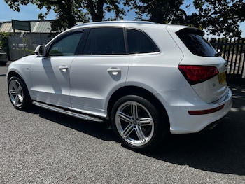 Used Audi Q5 2013 for sale - 78669152: Photo